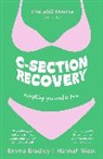 Emma Bradley, The 360 Mama, Hannah West - The 360 Mama Guide to C-Section Recovery