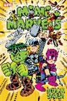 Chris Giarrusso, Giarusso Chris, Marvel Various, TBA, Paul Tobin - MINI MARVELS: HULK SMASH