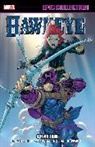 DeFalco Tom, Chuck Dixon, Scott Kolins, Salvador Larroca, Marvel Various, Nicieza Fabian... - Hawkeye Epic Collection: Shafted
