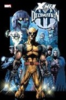 Brian Michael Bendis, Claremont Chris, Olivier Coipel, Hine David, Salvador Larroca, Marvel Various... - X-Men: Decimation Omnibus Salvador Larroca Cover