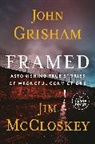 Doubleday, John Grisham, Jim McCloskey - Framed