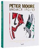 Jacques Chassaing Chassaing, JASON COLES, Bjørn Gulden, Tinker Hatfield, Michael Jordan, Howard White - Peter Moore: Sneaker Legend