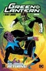 Patrick Gleason, Geoff Johns, Carlos Pacheco, Ethan Van Sciver - Green Lantern by Geoff Johns Book One (New Edition)