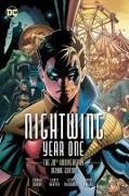 Scott Beatty, Chuck Dixon, Scott McDaniel - Nightwing: Year One 20th Anniversary Deluxe Edition (New Edition)