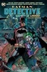 Paul Dini, Geoff Johns, Tom King, Jim Lee - Detective Comics #1000: The Deluxe Edition (New Edition)