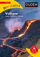 Karolin Küntzel, Maria Mähler - Dein Lesestart - Vulkane