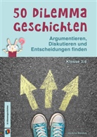 Verena Baldus - 50 Dilemmageschichten, Klasse 3/4