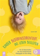 Jasmin Gödl - Kinder bedürfnisorientiert ins Leben begleiten