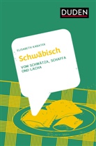 Elisabeth Kabatek, Rebecca Meyer - Schwäbisch