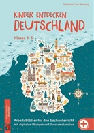 Stephanie Cech-Wenning - Kinder entdecken Deutschland, Klasse 3-5