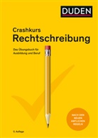 Crashkurs Rechtschreibung