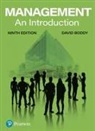 David Boddy - Management: An Introduction