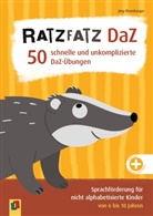 Jörg Ehrnsberger - Ratzfatz DaZ - 50 schnelle und unkomplizierte DaZ-Übungen
