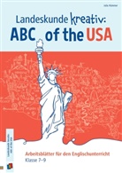 Julia Hümmer - Landeskunde kreativ: ABC of the USA