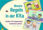 Anja Boretzki - Unsere Regeln in der Kita