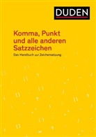 Christian Stang, Anja Steinhauer - Komma, Punkt und alle anderen Satzzeichen