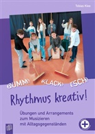 Tobias Klee - Bumm! Klack! Tsch! - Rhythmus kreativ!