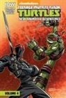 Erik Burnham, Dario Brizuela - Teenage Mutant Ninja Turtles: New Animated Adventures: Volume 4