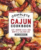 Ryan Boudreaux - Complete Cajun Cookbook