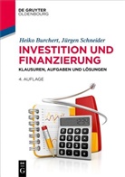 Heiko Burchert, Jürgen Schneider - Investition und Finanzierung
