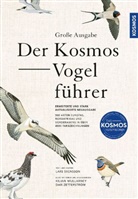 Zetterström Dan, Killian Mullarney, Lars Svensson, Dan Zetterström - Der Kosmos-Vogelführer. Große Ausgabe
