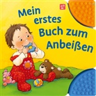 Regina Schwarz, Katja Senner - Mein erstes Buch zum Anbeißen