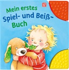 Regina Schwarz, Susanne Szesny - Mein erstes Spiel- und Beiß-Buch