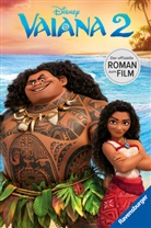 The Walt Disney Company - Disney Vaiana 2 - Der offizielle Roman zum Film