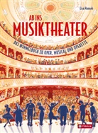Lisa Manneh - Ab ins Musiktheater