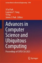 Yi Pan, Yi Pan et al, James J Park, James J. Park, Ji Su Park, Laurence T Yang... - Advances in Computer Science and Ubiquitous Computing