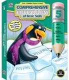 Carson Dellosa Education, Thinking Kids - Comprehensive Curriculum of Basic Skills, Grade 5