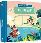Tiago Americo, Americo Tiago - My First Pull-the-Tab Fairy Tale: Peter Pan