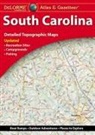 Rand Mcnally - Delorme Atlas & Gazetteer: South Carolina