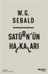W. G. Sebald, W. G. Sebald - Satürnün Halkalari