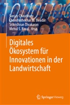 Chandrashekhar M. Biradar, Sanjay Chaudhary, Srikrishnan Divakaran, Srikrishn Divakaran u a, Chandrashekhar M Biradar, Mehul S. Raval - Digitales Ökosystem für Innovationen in der Landwirtschaft