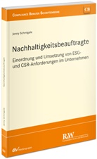 Jenny Schmigale - Nachhaltigkeitsbeauftragte