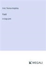 Thomas Keightley, Ovid - Fasti