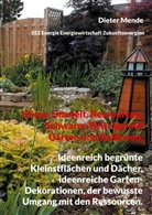 Dieter Mende - Klima, Umwelt, Ressourcen, Schwarm-Beiträge mit Gärten und Balkonen.