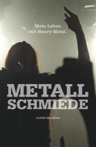 Oliver Heldstab - METALLSCHMIEDE