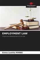 Emma Leatitia Mimbie - EMPLOYMENT LAW