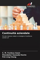 S. M. Ferdous Azam, Poh Ling Chong, Khondaker Sazzadul Karim - Continuità aziendale