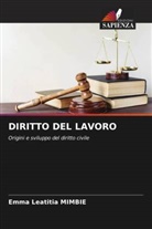 Emma Leatitia Mimbie - DIRITTO DEL LAVORO