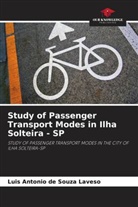 Luis Antonio de Souza Laveso - Study of Passenger Transport Modes in Ilha Solteira - SP