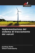 Sheuli Chakraborty, Joydeep Dutta - Implementazione del sistema di tracciamento dei veicoli