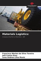 Jalil Castro Dray, Francisco Werlen da Silva Taveira, Lena Andrea Lima Muniz - Materials Logistics: