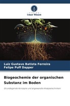 Luiz Gustavo Batista Ferreira, Felipe Puff Dapper - Biogeochemie der organischen Substanz im Boden