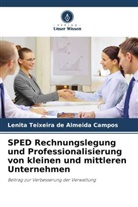 Lenita Teixeira de Almeida Campos - SPED Rechnungslegung und Professionalisierung von kleinen und mittleren Unternehmen
