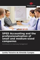 Lenita Teixeira de Almeida Campos - SPED Accounting and the professionalization of small and medium-sized companies
