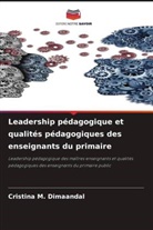 Cristina M. Dimaandal - Leadership pédagogique et qualités pédagogiques des enseignants du primaire