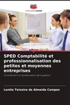 Lenita Teixeira de Almeida Campos - SPED Comptabilité et professionnalisation des petites et moyennes entreprises